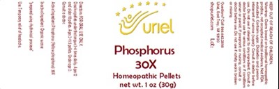 Phosphorus 30X Pellets - Phosphorus 30X Pellets
